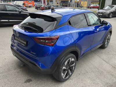 Nissan Juke Gebrauchtwagen