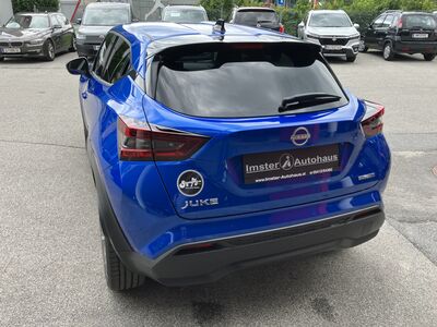 Nissan Juke Gebrauchtwagen