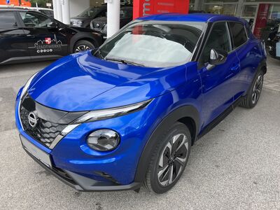 Nissan Juke Gebrauchtwagen