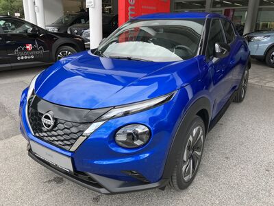 Nissan Juke Gebrauchtwagen