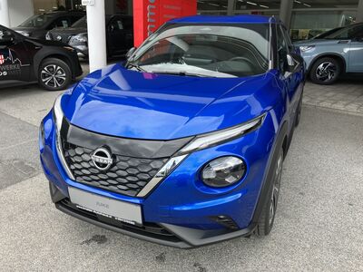 Nissan Juke Gebrauchtwagen