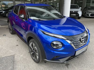 Nissan Juke Gebrauchtwagen