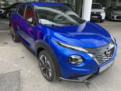 Nissan Juke Gebrauchtwagen