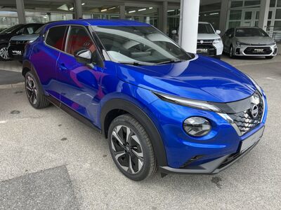 Nissan Juke Gebrauchtwagen