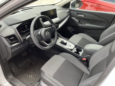Nissan Qashqai Vorführwagen