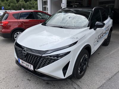 Nissan Qashqai Vorführwagen