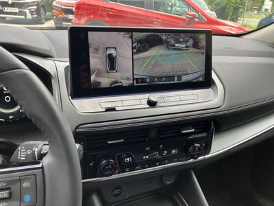 Nissan Qashqai Vorführwagen