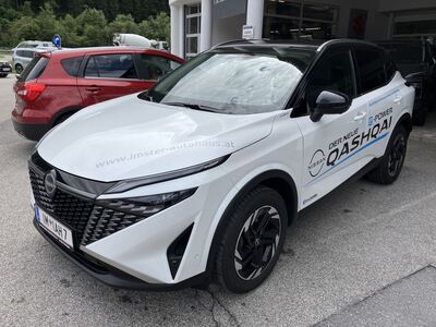 Nissan Qashqai Vorführwagen