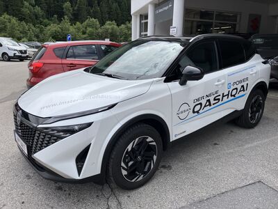 Nissan Qashqai Vorführwagen