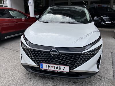 Nissan Qashqai Vorführwagen