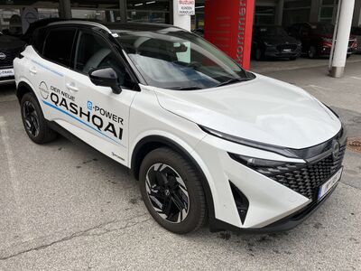 Nissan Qashqai Vorführwagen