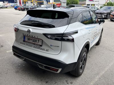 Nissan Qashqai Vorführwagen