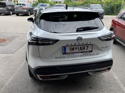 Nissan Qashqai Vorführwagen