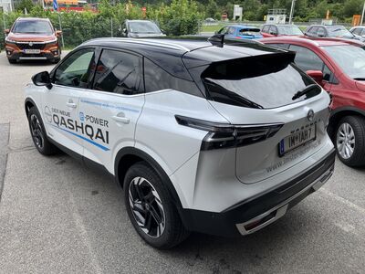 Nissan Qashqai Vorführwagen