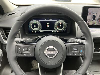 Nissan Qashqai Vorführwagen