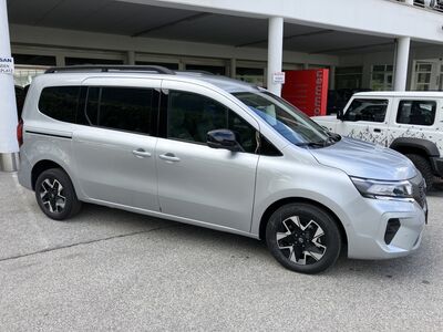 Nissan Townstar Vorführwagen