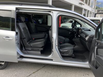 Nissan Townstar Vorführwagen