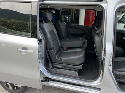 Nissan Townstar Vorführwagen