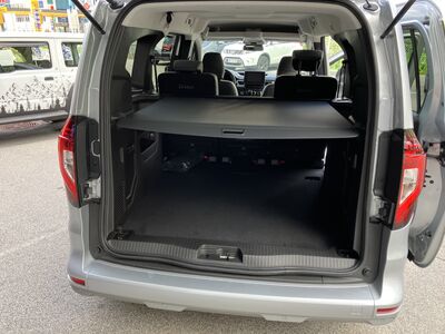 Nissan Townstar Vorführwagen