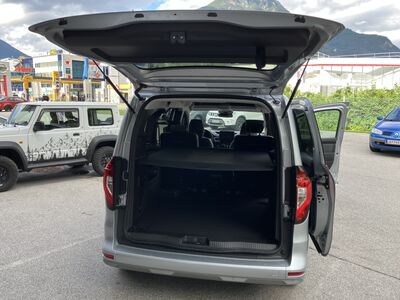 Nissan Townstar Vorführwagen