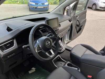 Nissan Townstar Vorführwagen