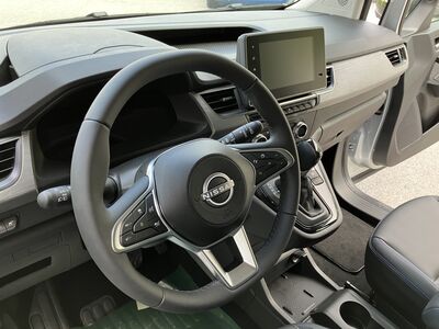 Nissan Townstar Vorführwagen
