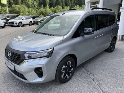 Nissan Townstar Vorführwagen