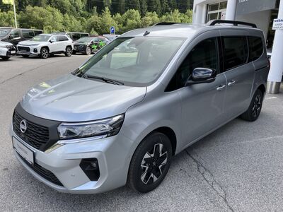 Nissan Townstar Vorführwagen