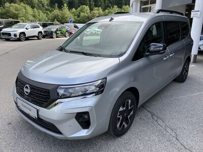 Nissan Townstar Vorführwagen