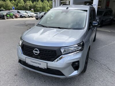 Nissan Townstar Vorführwagen