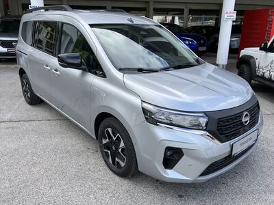 Nissan Townstar Vorführwagen