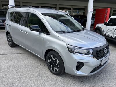 Nissan Townstar Vorführwagen