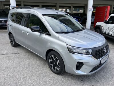 Nissan Townstar Vorführwagen