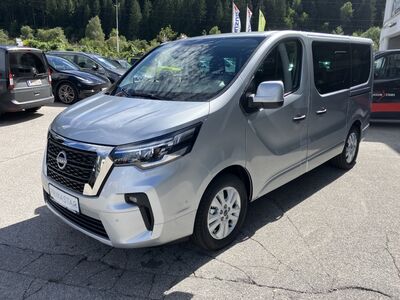 Nissan Primastar Neuwagen