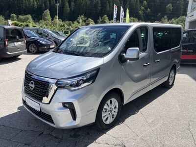 Nissan Primastar Neuwagen