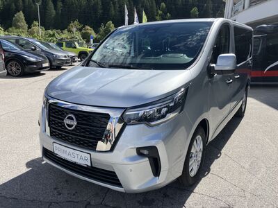 Nissan Primastar Neuwagen