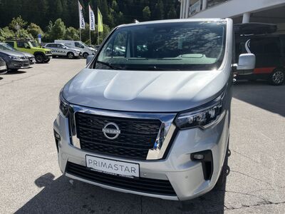 Nissan Primastar Neuwagen