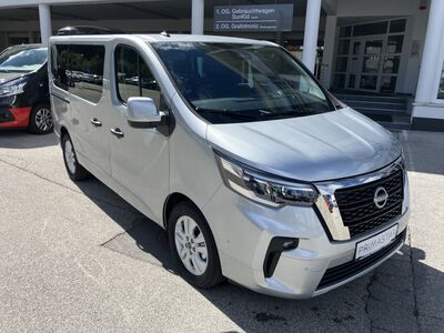 Nissan Primastar Neuwagen