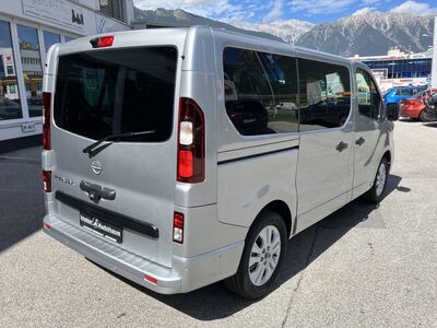 Nissan Primastar Neuwagen