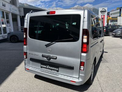 Nissan Primastar Neuwagen