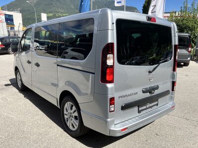 Nissan Primastar Neuwagen