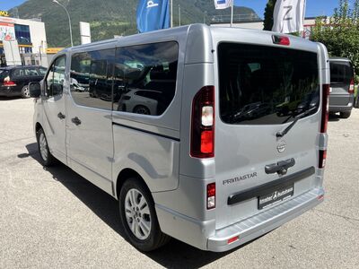 Nissan Primastar Neuwagen