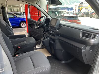 Nissan Primastar Neuwagen