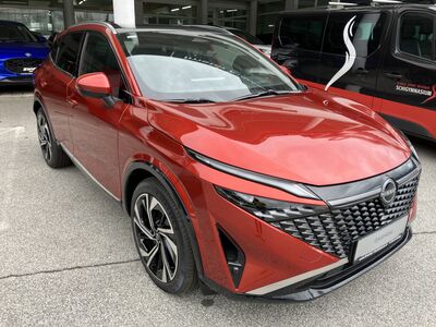 Nissan Qashqai Gebrauchtwagen