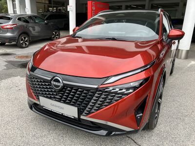 Nissan Qashqai Gebrauchtwagen