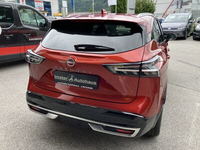 Nissan Qashqai Gebrauchtwagen