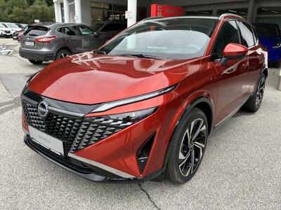 Nissan Qashqai Gebrauchtwagen