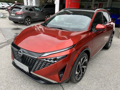 Nissan Qashqai Gebrauchtwagen