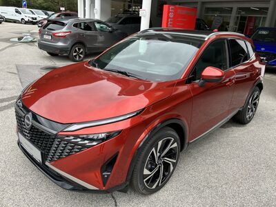 Nissan Qashqai Gebrauchtwagen