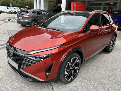 Nissan Qashqai Gebrauchtwagen